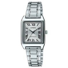 Наручные часы CASIO Collection, серебристый