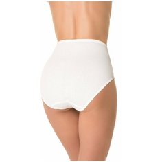 Трусы Dentelle Dentelle Collection, размер 3xl, белый