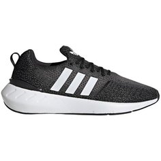 Кроссовки adidas Originals SWIFT RUN 22, полнота F (EU)/ на среднюю стопу, размер 45.5, серый