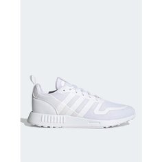 Кроссовки adidas Originals MULTIX, полнота F, размер 7,5 UK, cloud white/cloud white/cloud white