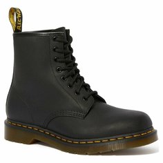Ботинки Dr. Martens, размер 40, черный