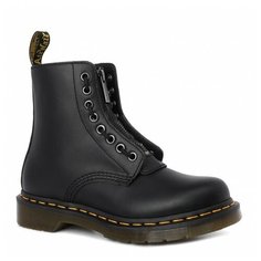 Ботинки Dr. Martens, размер 36, чёрный