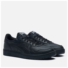 Кроссовки ASICS JAPAN S, полнота F, размер 8 US, черный