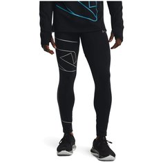 Тайтсы Under Armour UA Empowered Tight, размер SM, черный