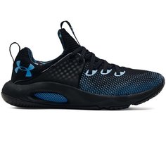 Кроссовки Under Armour UA W HOVR Rise 3 Novelty, полнота F, размер 7 US, черный