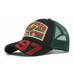 Бейсболка Atributika & Club Minnesota Wild для детей, размер 52-54, черный