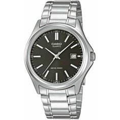 Наручные часы CASIO Collection, серебристый