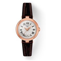 Наручные часы TISSOT, коричневый