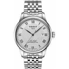 Наручные часы TISSOT T-Classic, серебряный
