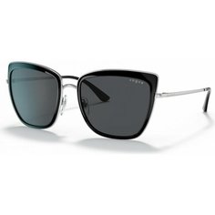 Солнцезащитные очки Vogue eyewear, серебряный