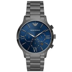 Наручные часы EMPORIO ARMANI Giovanni, серый
