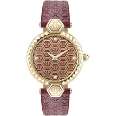 Наручные часы PHILIPP PLEIN Plein Couture, красный