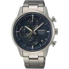 Наручные часы SEIKO CS Sports, синий