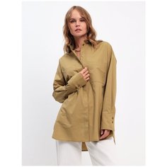 Рубашка Katharina Kross, размер 44-46, зелeный