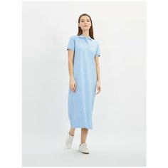 Платье Baon B4522204, размер XS, angel blue