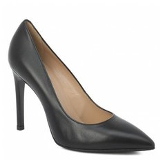 Туфли Giovanni Fabiani, размер 36.5, черный