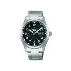 Наручные часы SEIKO 5 Sports, черный