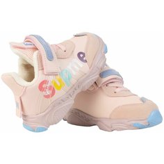 Пинетки WONDER HONEY, размер 24, розовый