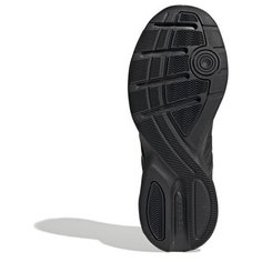 Кроссовки adidas Strutter, полнота 9 (RU)/ на широкую стопу, размер 9, черный