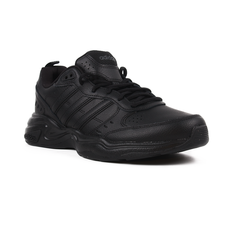 Кроссовки adidas Strutter, полнота 9 (RU)/ на широкую стопу, размер 8, черный