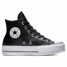 Кеды Converse Chuck Taylor All Star, размер 35 EU, черный