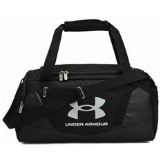 Сумка спортивная Under Armour, 23 л, 45х22, черный