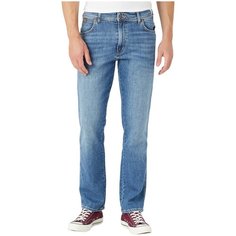 Джинсы классические Wrangler Texas, размер 38/32, синий