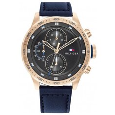 Наручные часы TOMMY HILFIGER, синий