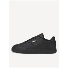 Кеды PUMA Caven Dime, размер 9UK, black/black/silver