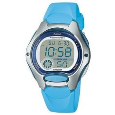 Наручные часы CASIO Collection, голубой