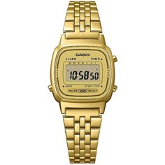 Наручные часы CASIO Vintage, золотой