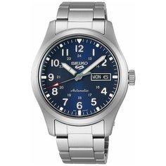 Наручные часы SEIKO, синий