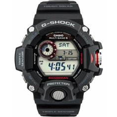 Наручные часы CASIO G-Shock, black