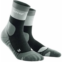 Носки Cep Merino Compression Socks, размер III, серый