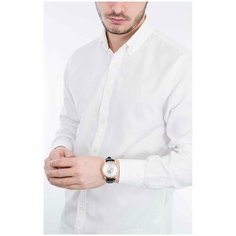 Наручные часы EMPORIO ARMANI Luigi, золотой/черный