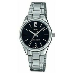 Наручные часы CASIO Collection, черный