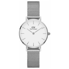 Наручные часы Daniel Wellington Petite, серебристый