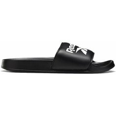 Шлепанцы Reebok CLASSIC SLIDE, размер 7, черный
