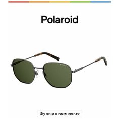 Солнцезащитные очки Polaroid, мультиколор