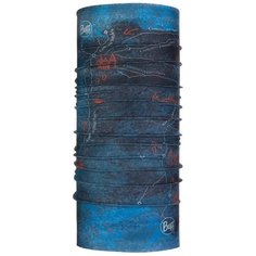 Бафф Buff CoolNet UV+,Coolnet UV+ Multifunctional Headwear для взрослых и детей, синий