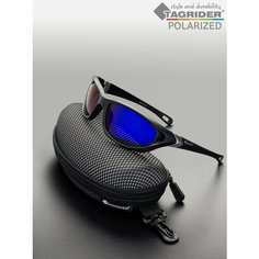 Солнцезащитные очки TAGRIDER, синий