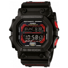 Наручные часы CASIO G-Shock, черный/черный