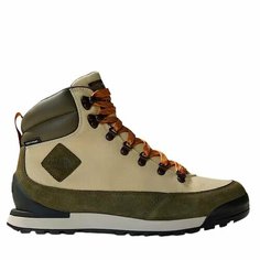 Ботинки The North Face Back-To-Berkeley IV Textile, размер 43 EU, бежевый