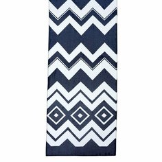 Шарф Roby Foulards для женщин,160х40 см, белый