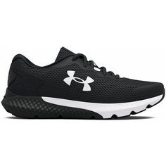 Кроссовки Under Armour Bgs Charged Rogue 3, размер 5 US, черный