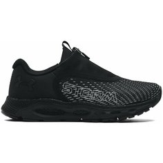 Кроссовки Under Armour W Hovr Infinite 3 Storm, полнота F, размер 7,5 US, черный