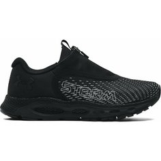 Кроссовки Under Armour W Hovr Infinite 3 Storm, полнота F, размер 7 US, черный