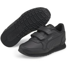 Кроссовки PUMA ST Runner v3 L V PS, размер 11,5i UK, черный