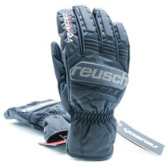 Перчатки Reusch для мужчин, размер 11, черный