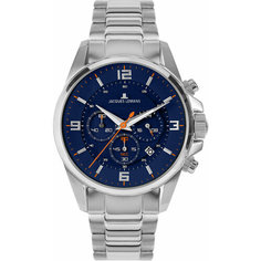 Наручные часы JACQUES LEMANS Sport, синий